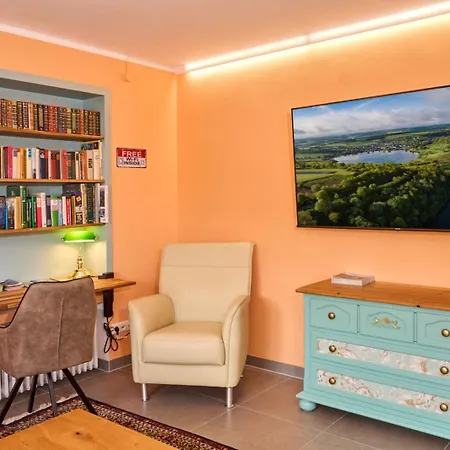 Eifelgold Appartement *