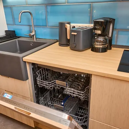 Appartement Eifelgold *