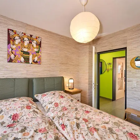 Eifelgold Appartement *