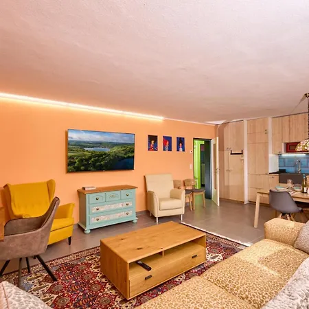 Appartement Eifelgold Daun