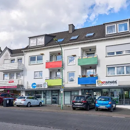 Eifelgold Appartement *