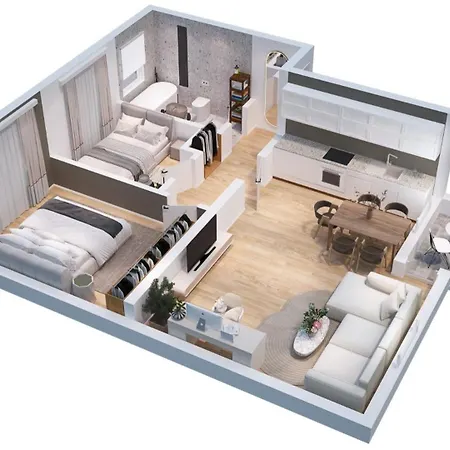 Eifelgold Appartement Daun