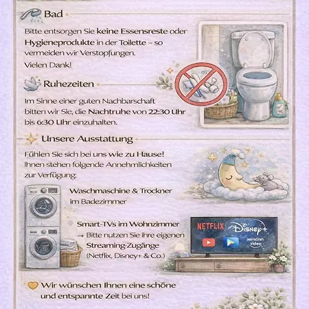 Eifelgold Appartement