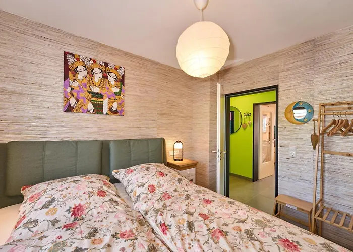 Eifelgold Apartamento *