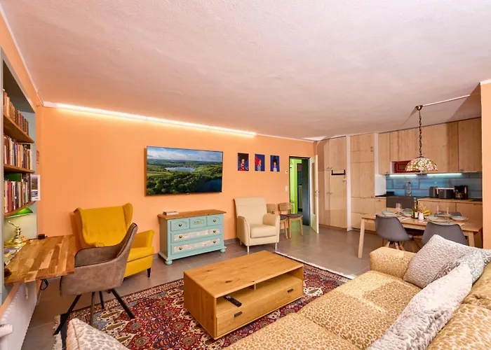 Apartamento Eifelgold Daun