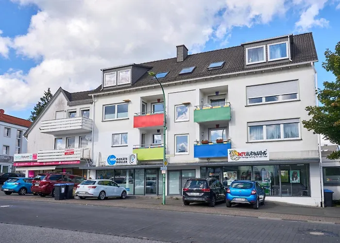 Eifelgold Apartamento *