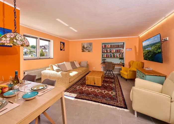 Eifelgold Apartamento Daun