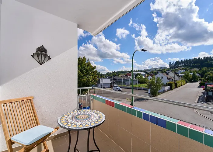 Apartamento Eifelgold Daun