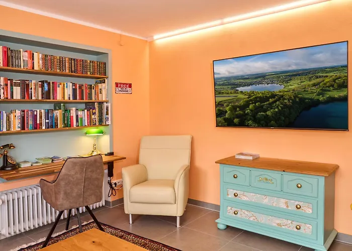 Apartamento Eifelgold Daun